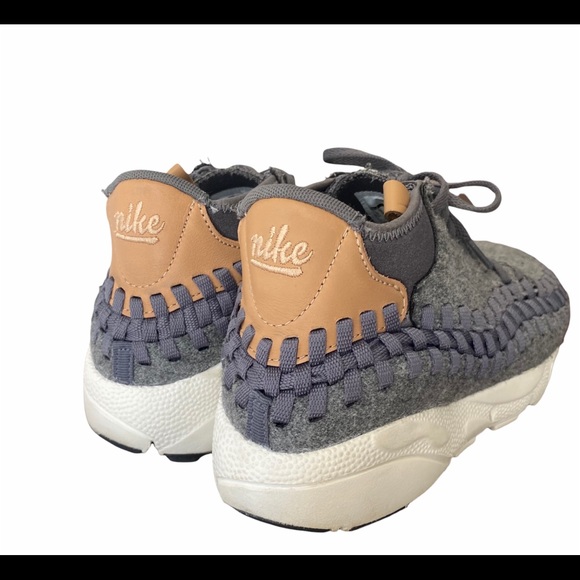 Nike Other - Nike Air Footscape Woven Chukka SE Mens
